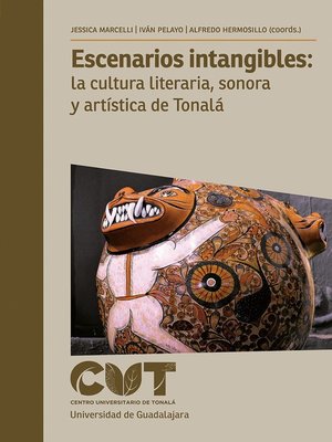 cover image of Escenarios intangibles